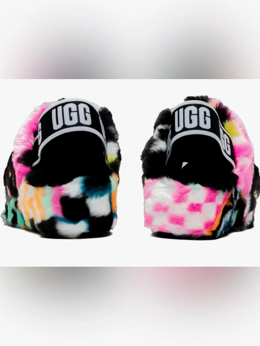 UGG fluff yeah
